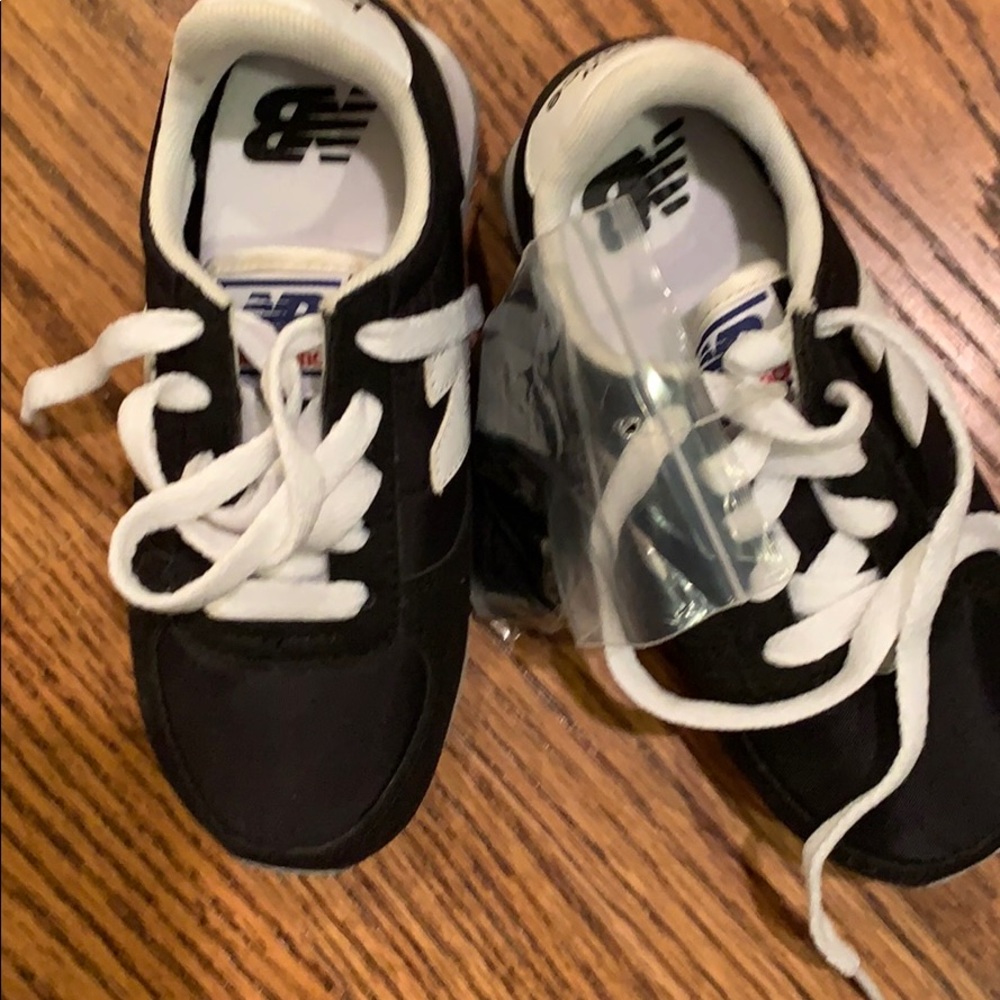 Boys new balance size 11.5